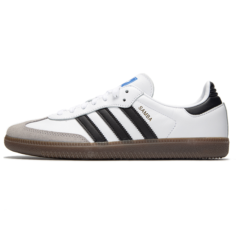 Adidas Samba Original Scarpe d - Street Fashion Hong Kong recensione e prezzo
