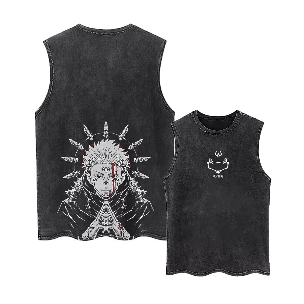Canotta Estiva Jujutsu Kaisen  - Street Fashion Hats recensione e prezzo