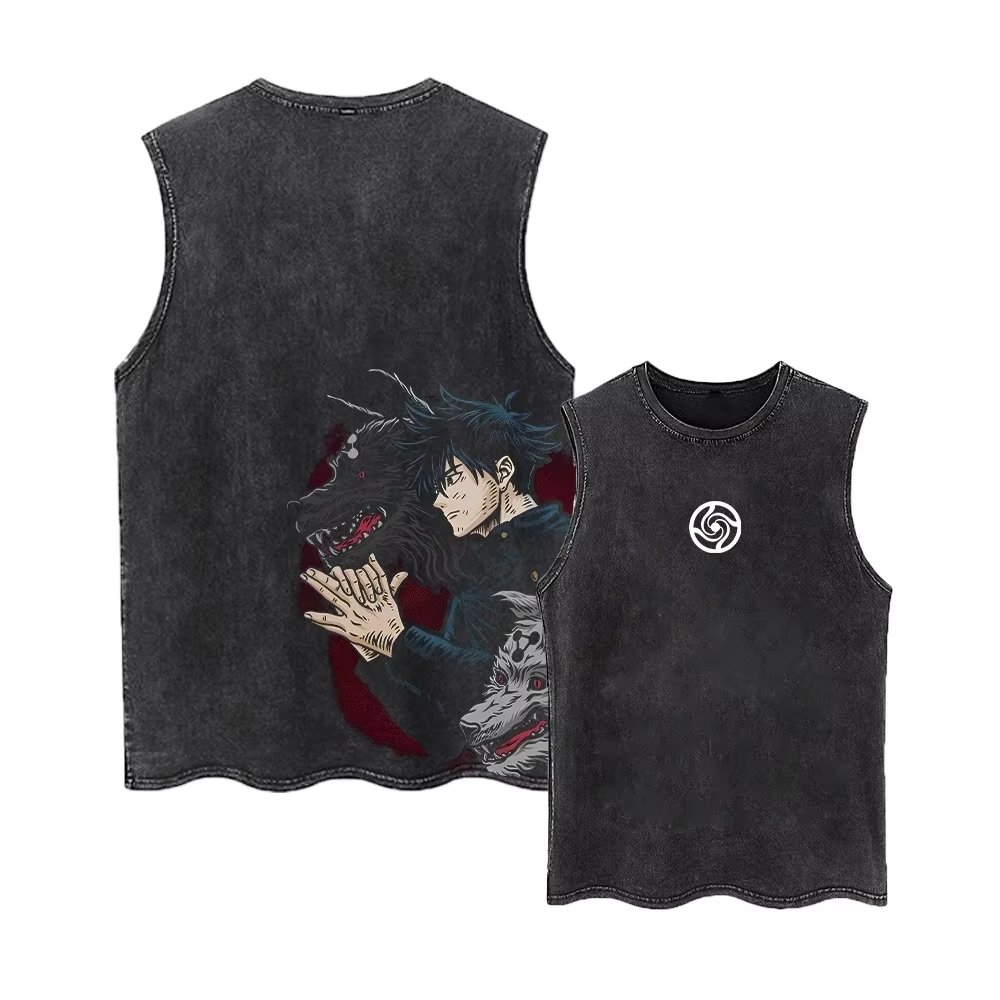 Canotta Estiva Jujutsu Kaisen  - Street Fashion Hats recensione e prezzo